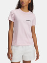 Under Armour Maglietta Under Armour UA Rival Outline SS Donna
