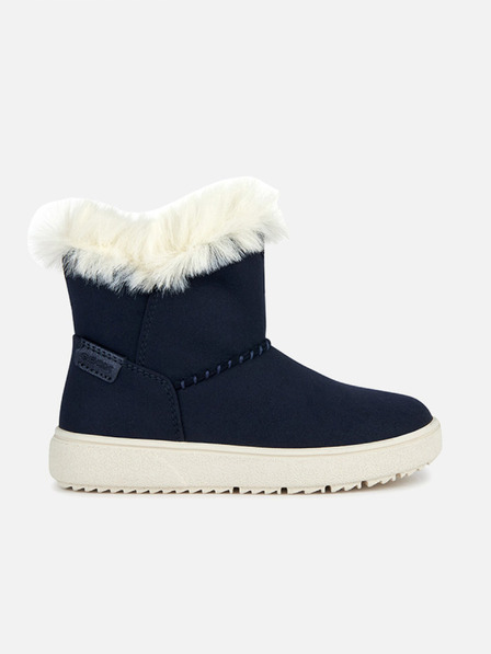 Geox Stivaletti Geox Theleven blu scuro bambina