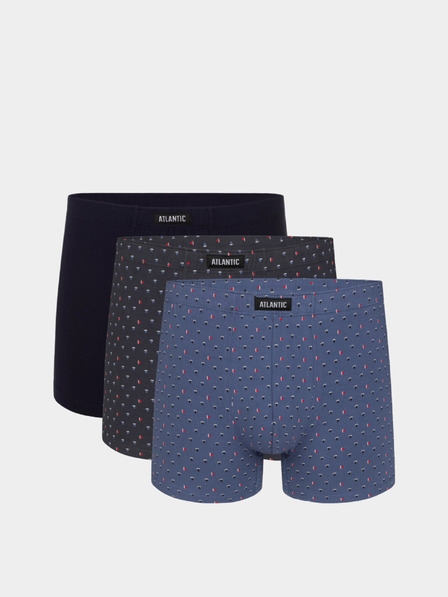 Atlantic Boxer uomo ATLANTIC 3Pack
