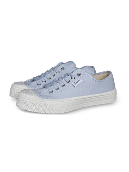 Vasky Scarpe da ginnastica / stivali di tela da uomo blu Vasky Kanvasky