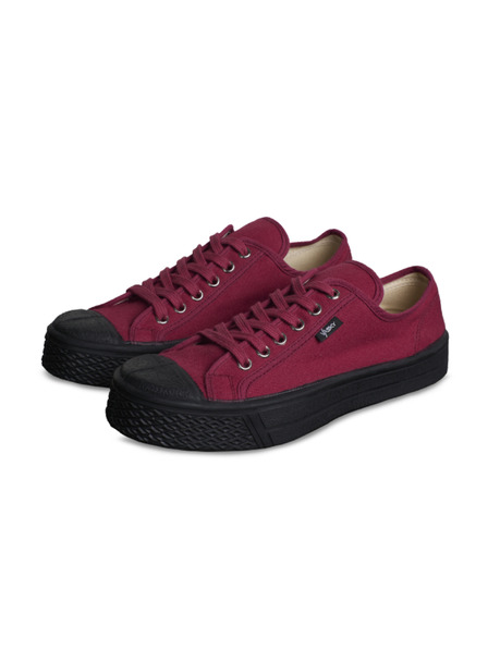 Vasky Scarpe da ginnastica / stivali di tela da donna Rosso Vasky Kanvasky