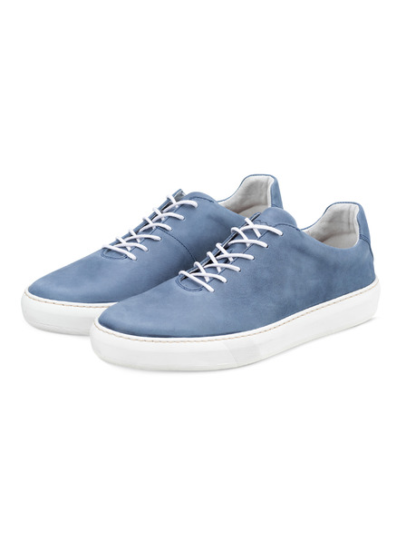 Vasky Scarpe da ginnastica / stivali in pelle da donna blu Vasky Teny