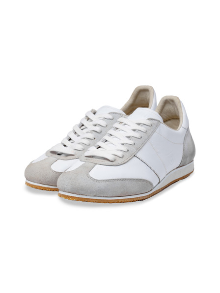 Vasky Scarpe da ginnastica in pelle da donna / stivali bianchi Botas Classic