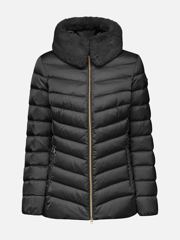 Geox Piumino Geox Bettanie nero donna