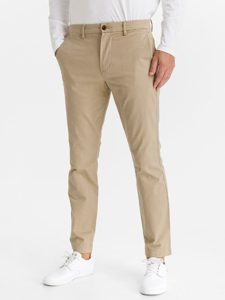 GAP Essential Khaki Skinny Fit GapFlex Pants