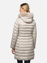 Geox Piumino donna beige Geox Bettanie
