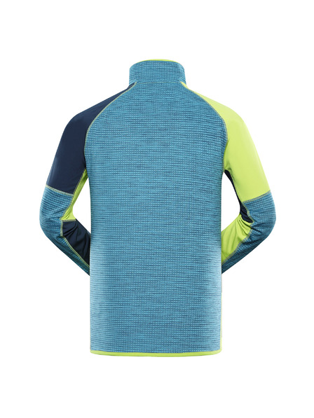 ALPINE PRO Felpa da uomo ad asciugatura rapida con cool dry ALPINE PRO ONNEC 2