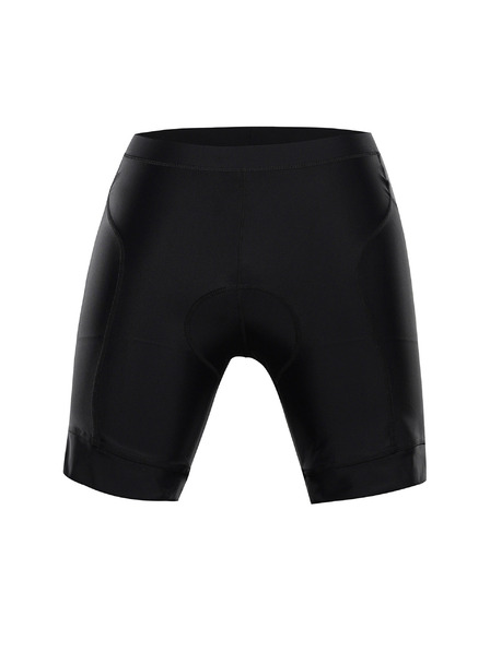 ALPINE PRO Pantaloncini da ciclismo ALPINE PRO uomo nero