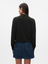 GAP CashSoft Polo sweater
