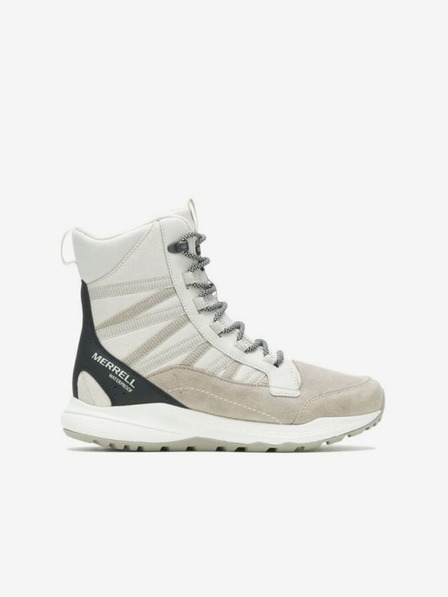 Merrell Bianco Donna MERRELL Bravada Edge 2 Thermo Mid Wp Stivali Invernali