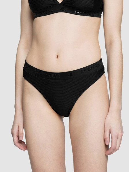 4F 4F Fondo per costumi da bagno da donna