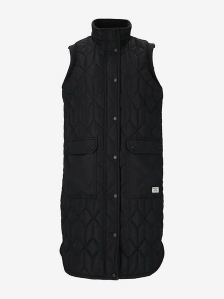 Weather report Gilet trapuntato Weather Report Beah Donna