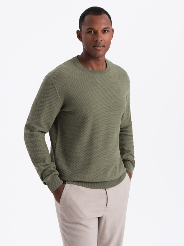 Ombre Clothing Maglione da uomo Abbigliamento Ombre