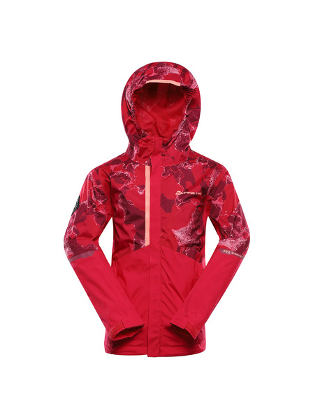 ALPINE PRO Giacca da bambino con membrana in ptx ALPINE PRO NOREMO 2