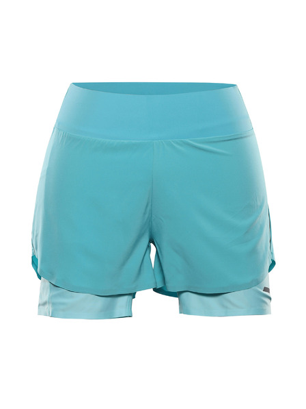 ALPINE PRO Pantaloncini da donna ad asciugatura rapida ALPINE PRO GAJERA