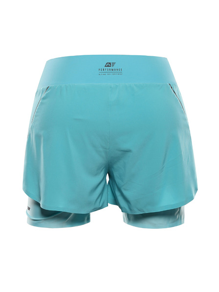 ALPINE PRO Pantaloncini da donna ad asciugatura rapida ALPINE PRO GAJERA