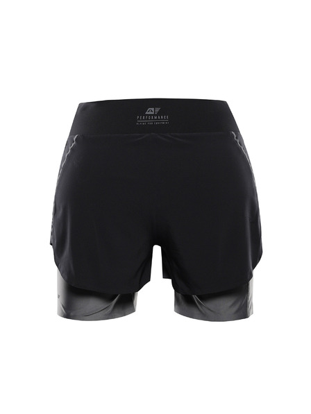 ALPINE PRO Pantaloncini da donna ad asciugatura rapida ALPINE PRO GAJERA