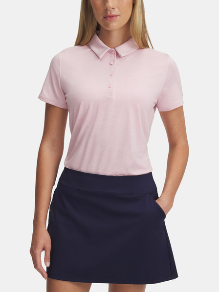 Under Armour Polo Under Armour UA Playoff SS da donna