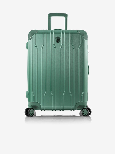 Heys Valigia da viaggio Heys Xtrak verde M