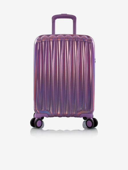 Heys Valigia da viaggio Heys Astro S viola