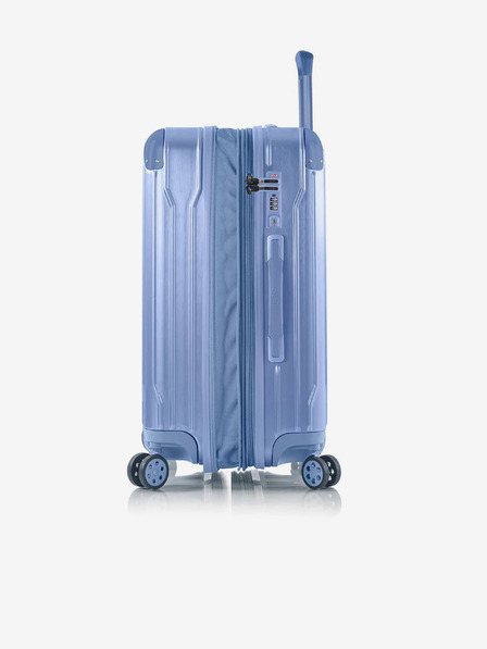 Heys Set di tre valigie da viaggio Heys Xtrak blu S,M,L