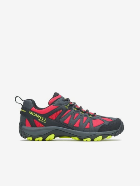 Merrell Scarpe da ginnastica all'aperto rosse da uomo MERRELL Accentor 3 Sport GTX