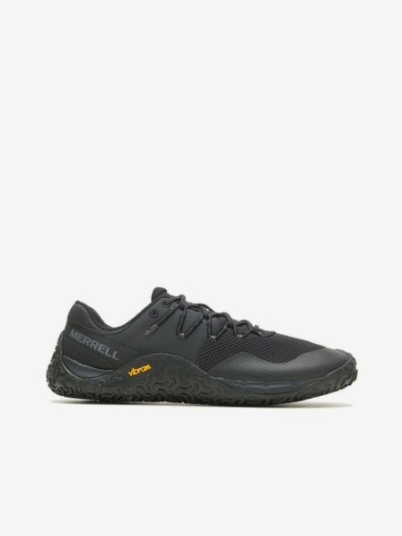 Merrell Nero Scarpe sportive a piedi nudi da uomo MERRELL Trail Glove 7