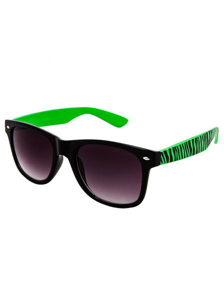 OEM Nerd DuoZebra Sunglasses