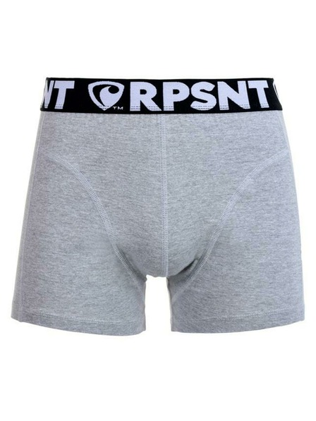 Represent Pantaloncini da uomo EXCLUSIVE SPORT GREY Represent
