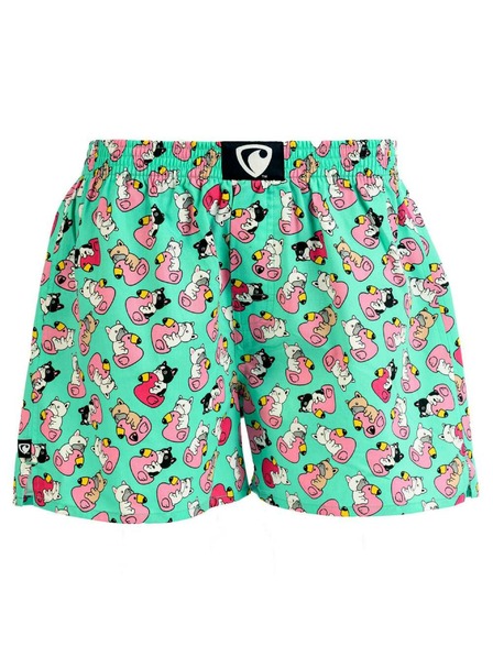 Represent Pantaloncini da bagno esclusivi ALI BULLDOG da uomo Rappresentare