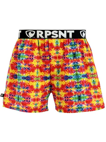 Represent Pantaloncini EXCLUSIVE MIKE HAPPY BEE Uomo Rappresentare