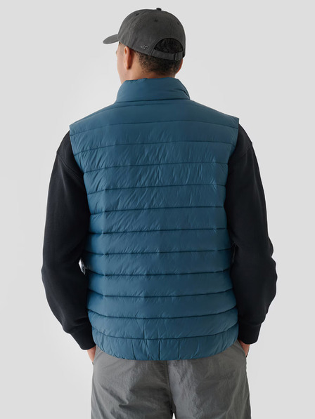 4F Gilet da uomo in piuma 4F