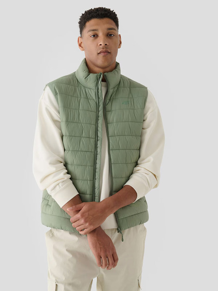 4F Gilet da uomo in piuma 4F