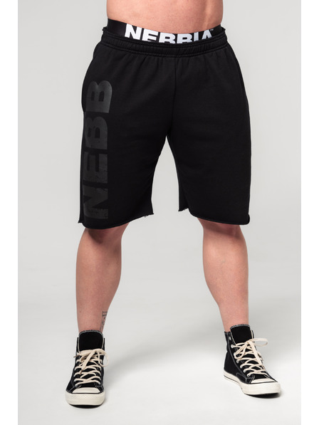 Nebbia Pantaloni da ginnastica NO BS 351 M,nero
