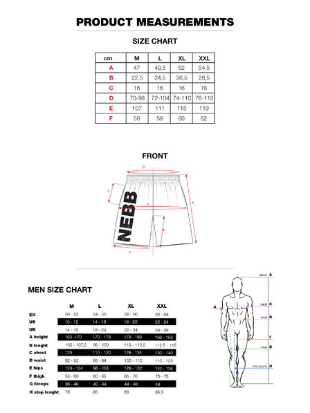 Nebbia Pantalone GYM BRO 352 M, marrone chiaro