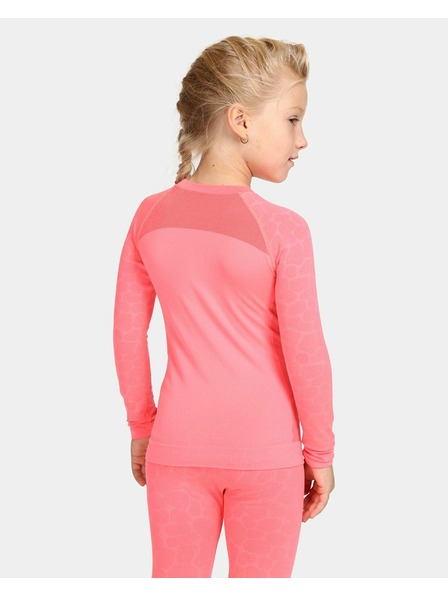 Kilpi Maglietta termica bambina Kilpi CAROL-JG Rosa
