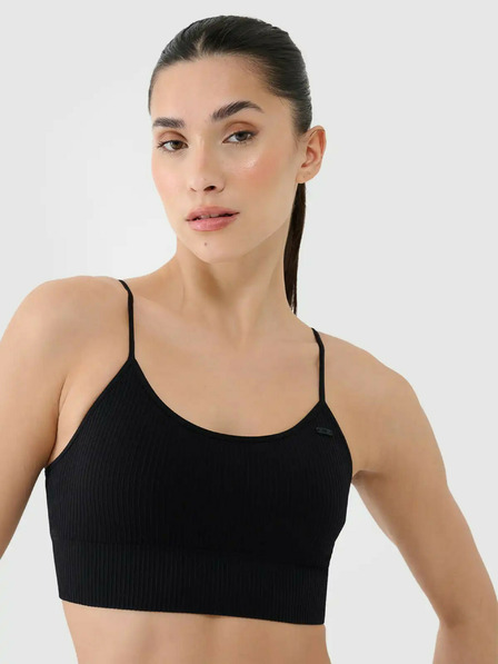 4F Reggiseno sportivo senza cuciture da donna 4F