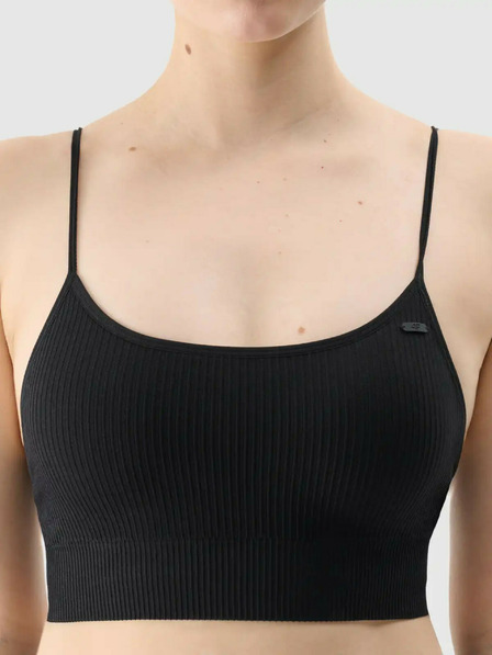 4F Reggiseno sportivo senza cuciture da donna 4F