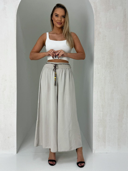 Edoti Pantaloni EDOTI donna - beige