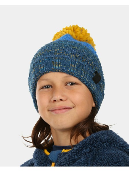 Kilpi Berretto invernale per bambini Kilpi JOKER-J Blu