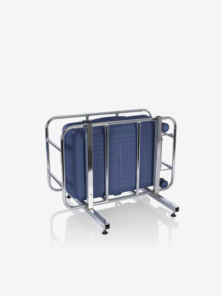 Heys Set of three travel suitcases in blue Heys Airlite S,M,L Blue