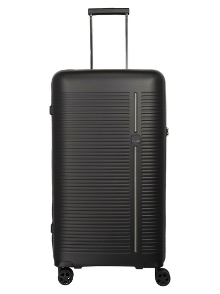 Travelite Travel suitcase Travelite Roomer Trunk L Black
