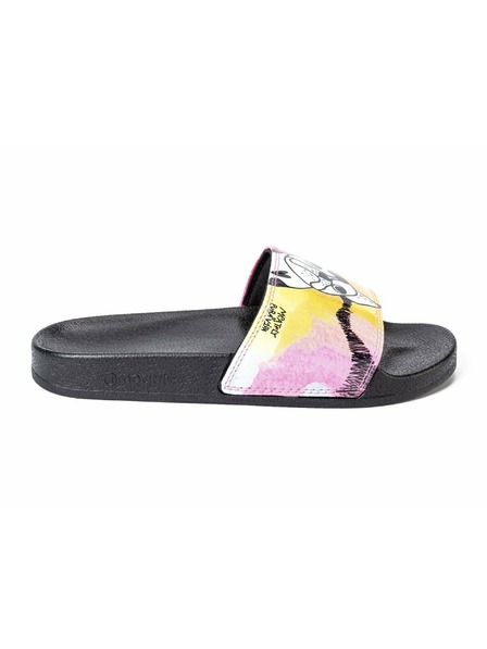 Meatfly Meatfly pantofole da donna Hudson Doggo | Multicolore | Taglia