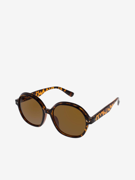 OEM OEM Occhiali da sole oversize donna Bugs leopardati