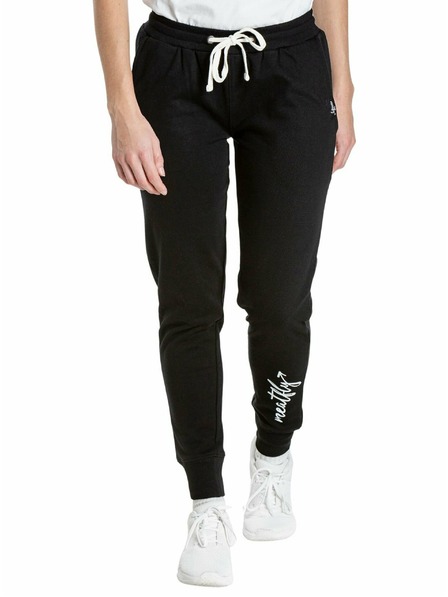 Meatfly Pantaloni tuta donna Meatfly Toy Nero | Nero | Taglia