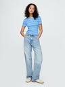 GAP T-shirt con logo GAP