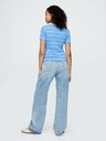 GAP T-shirt con logo GAP