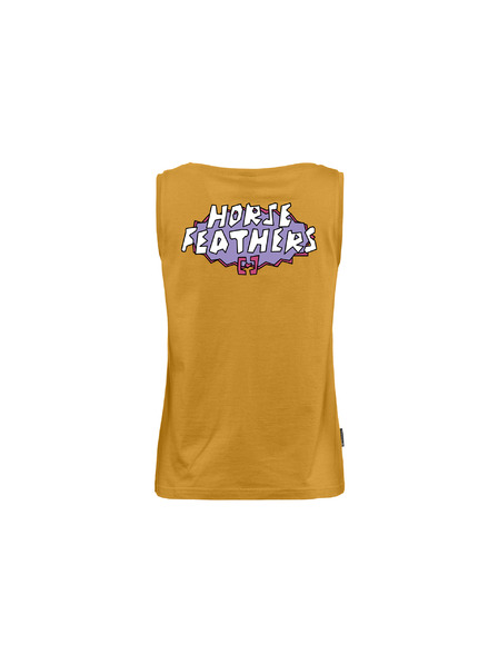 Horsefeathers Avoir Top - mustard HORSEFEATHERS