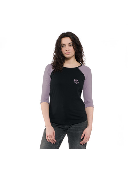 Horsefeathers T-shirt viola da donna HORSEFEATHERS