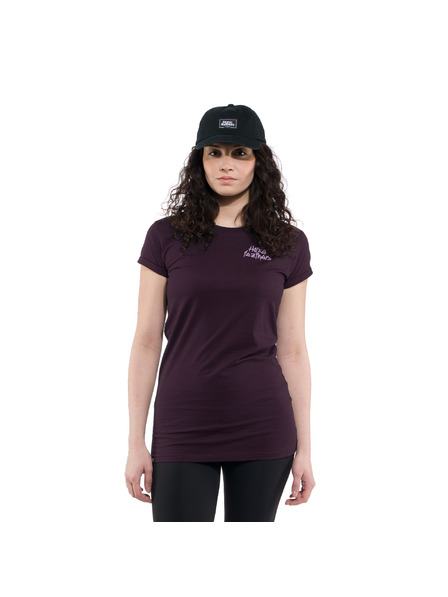 Horsefeathers T-shirt viola da donna HORSEFEATHERS